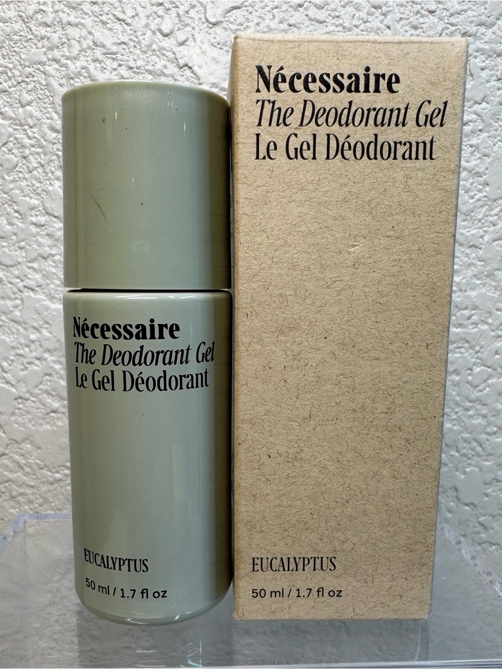 Nécessaire The Deodorant Gel - Eucalyptus